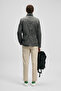Jaxon Men's Coat Gray - 8