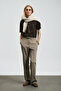 Jessıca Women's Sweater Brown - 3