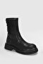 Petrıca Women's Leather Boots Black - 2