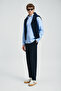 Danıel Men's Basic Shirt Regular Fit Light Blue - 2