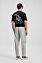 Respect Men's Beach Jogger Pants Regular Fit Stone - 6