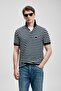 Icon Smart Men's Polo T-Shirt Navy Blue