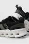 حذاء رياضي رجالي من أكسل باللون الأسود - 4