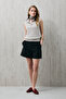 Megan Women's Shorts Black - 3