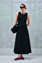 Alına Women's Dress Black - 5