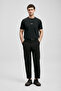Marcus Modern Graphic Tee Black - 2