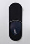 Todel Men's Dark Blue Socks