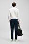 Verder Erkek Basic Shirt Regular Fit White - 6