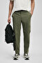 Respect Men's Beach Jogger Pants Regular Fit Green - 2