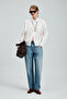 Pamela Women's Shirt Off-White - 4