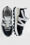 Emily Women's Sneaker Shoes Black - 4