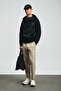 Road Men's Sweatshirt Black - 2
