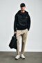 Road Men's Sweatshirt Black - 3