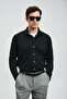 Carl Men's Basic Shirt Regular Fit Black - 3