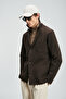 Mars Men's Cardigan Brown - 4