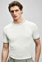 Foster Men's Coolmax ®   Sweater Off-White - 5
