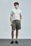 Derek Men's Silk Blend Sweater Off White - 2