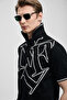 Parker Smart Men's Polo Shirt Black - 3
