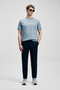 Marcus Modern Graphic T-Shirt Blue - 2