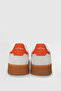 Elsa Women's Sneaker Shoes Orange - 4