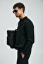Grand Men's Sweater Black - 5