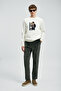 Storm Men's Sweatshirt Off White - 2