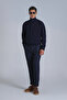 Bert Men's Sweater Navy Blue - 2