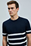 Men's Modal Blend Sweater, Orange Color - 3