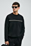 Cosmo Men's Sweatshirt Black - 5
