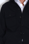 Barena Men's Basic Shirt Slim Fit Navy - 3