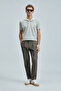 Vernon Smart Men's Polo T-Shirt Beige