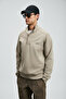 Wonder Men's Sweatshirt Beige - 3