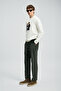 Storm Men's Sweatshirt Off White - 3