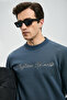 Loved Men's Sweatshirt Anthracite - 5