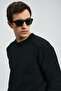 Les Men's Sweater Black - 5