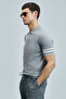 Noah Men's Modal Blend Sweater Gray - 5