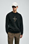 Simba Men's Sweatshirt Black - 4
