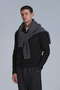River Men's Sweater Black - 2
