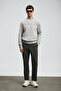 Loved Men's Sweatshirt Light Gray