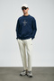 Rex Men's Sweatpants Off White - 3