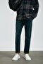 Timothi Sport Jeans Men's Trousers Slim Fit Blue - 5