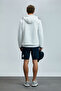 Second Men's Shorts Tracksuit Navy Blue - 6