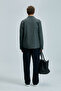 Alex Men's Coat Green - 6