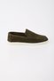 Azure Genuine Leather Men's Loafer Shoes - 3