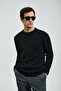 Les Men's Sweater Black