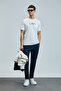 Fırst Men's Sweatpants Navy Blue - 5