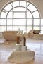Lindy 5 Piece Bathroom Set Pearl - 2