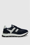 Arthur Men's Sneaker Shoes Navy Blue