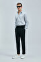 Daniel Men's Basic Shirt Regular Fit Gray - 4