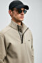 Wonder Men's Sweatshirt Beige - 5